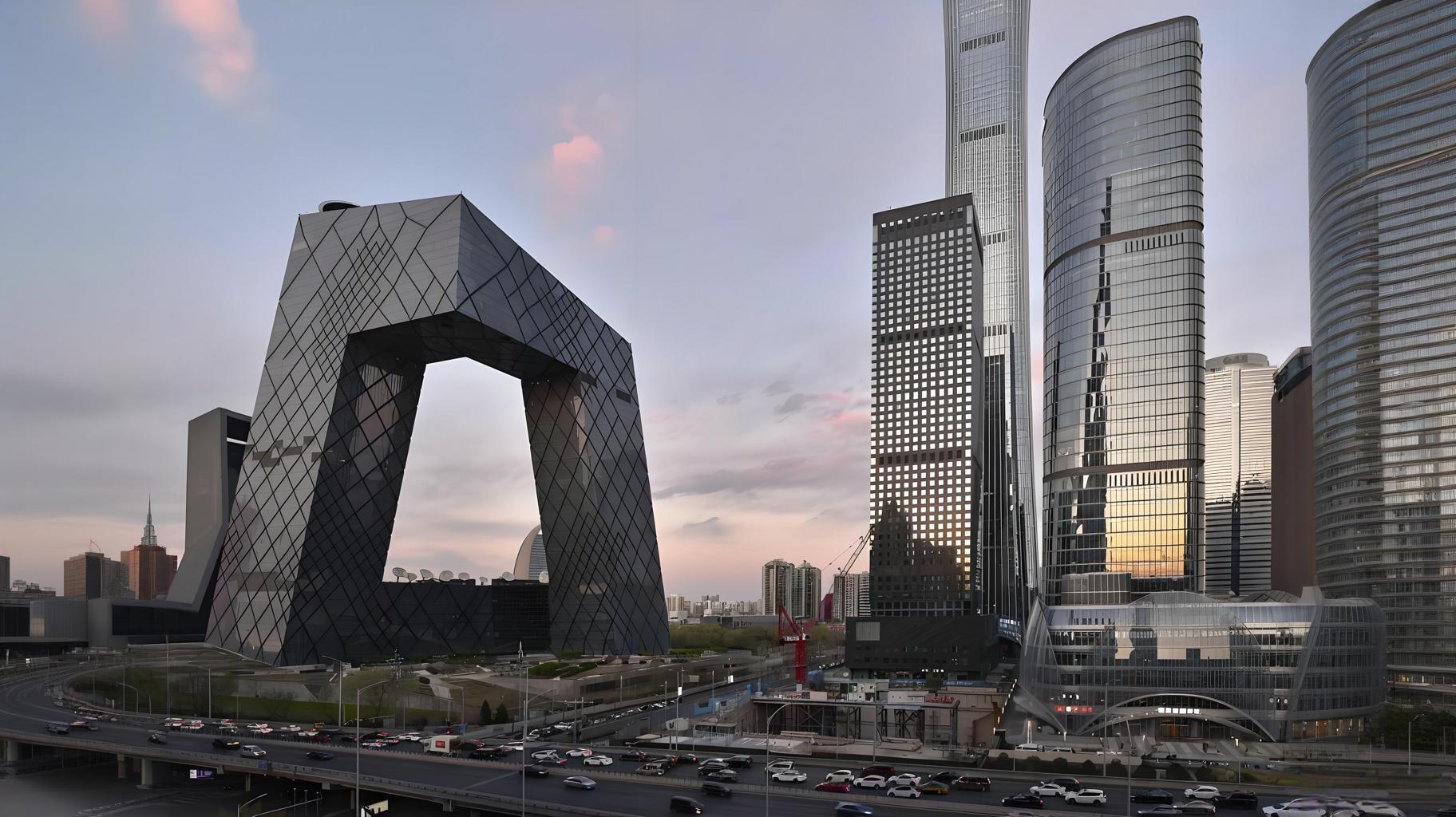 CCTV Headquarters